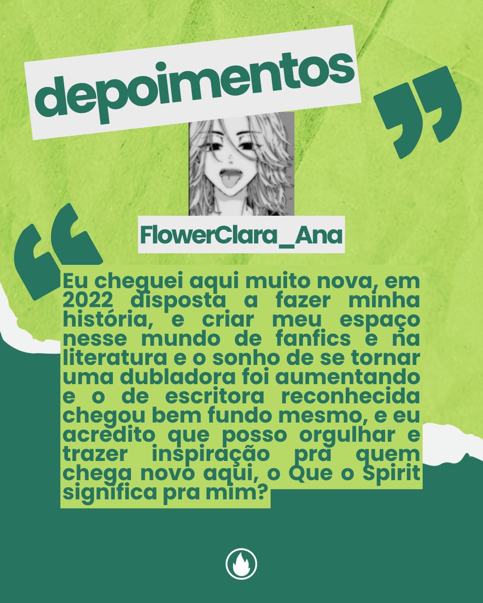 Spirit Fanfics e Histórias tweet media