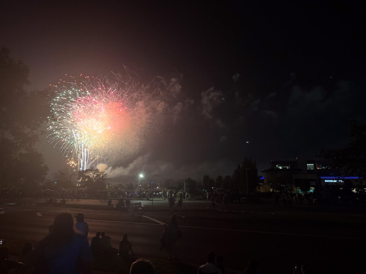 MidTnElectric's tweet photo. What an incredible Fourth of July🎆 

Thank you to everyone who joined us at Murfreesboro's Celebration Under the Stars event and helped make the day so memorable!

#MTE #FourthofJuly https://t.co/mXILMET6sx