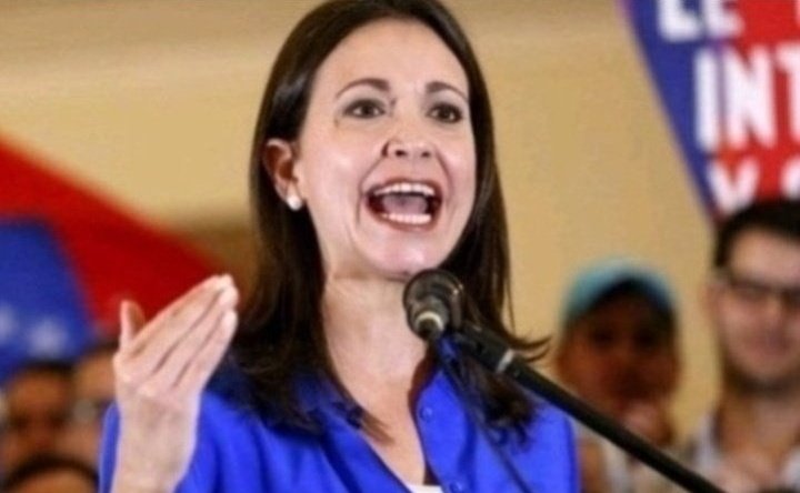 FirE_05D's tweet photo. 📢💥🇺🇸🇻🇪MARIA CORINA ES LA QUE MANDAAAAAA EN VENEZUELAAAAAAAAAA 💥💥💥@MariaCorinaYA 🌹 RT https://t.co/cwDZkoSnvL