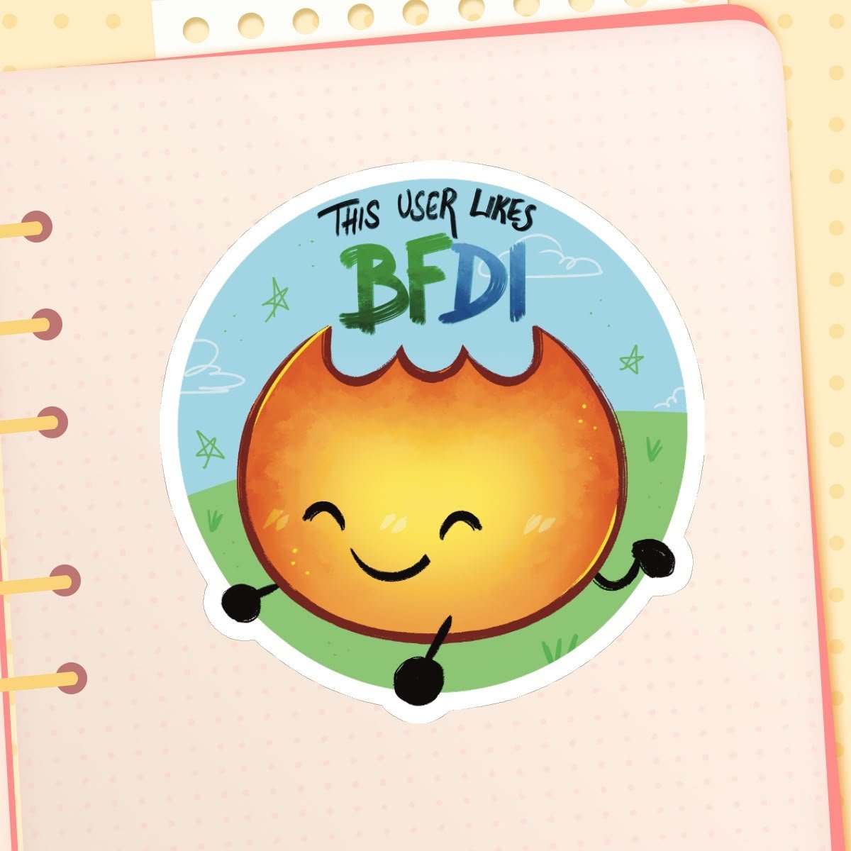 Cheesy_draws's tweet photo. lil guy (store in bio and comments !!)
#bfdi #tpot https://t.co/qP9pOqZ9H9