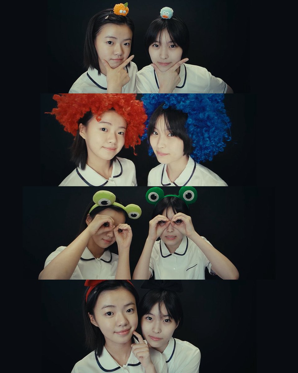 sha1uv's tweet photo. 연우 여름 인생네컷 😭😭 https://t.co/GnpQrCEVOE