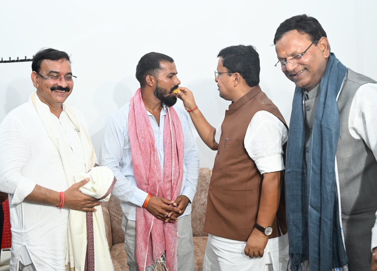 BJP Uttar Pradesh tweet media