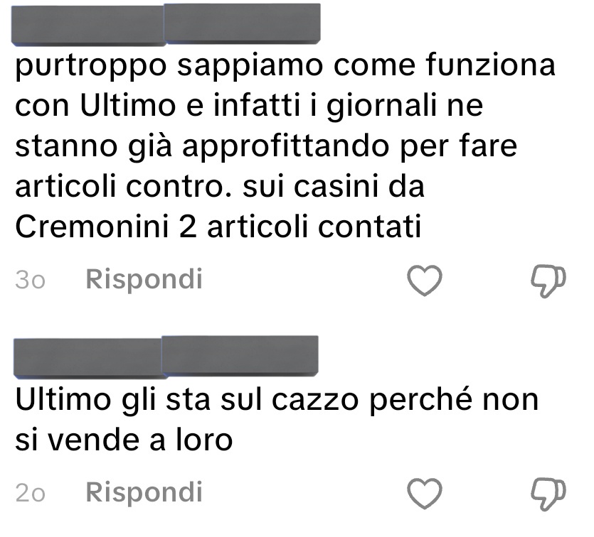 wikigreg's tweet photo. Se vi chiedete perché in Italia la gestione concerti tra costi, token, cibi, sicurezza ecc fa schifo rispetto al mondo civilizzato, vi porgo qui la risposta: la fomo (in questo caso causata da Ultimo, ma non è l'unico colpevole) vi mangerà fino all'ultimo cent e poi sarà tardi. https://t.co/2Uc8PQQzrx