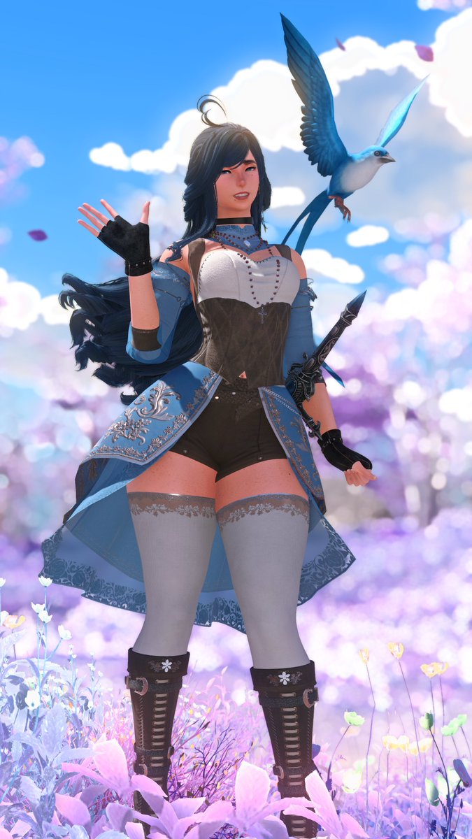 Xiaohan_ff's tweet photo. ''To adventure!!!''

#GPOSER / #GPOSE / #roughsketchseries https://t.co/o6KASYBL3y