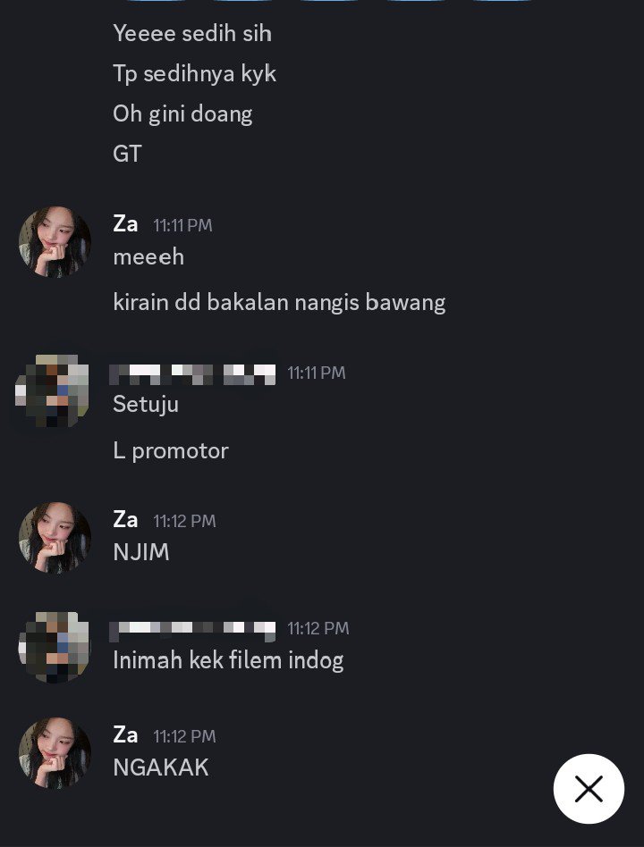 isleofdawg's tweet photo. us when ketika nonton ftv filipin :V https://t.co/R7ozniPPDO