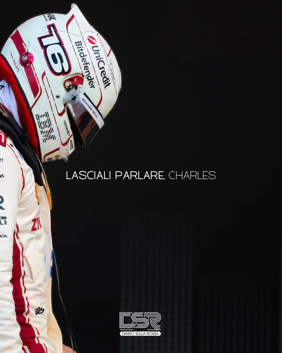 CL16_inside's tweet photo. LASCIALI PARLARE CHARLES ❤️❤️❤️❤️❤️❤️❤️

#F1 #BritishGP 🇬🇧 https://t.co/6qptVcwfU0