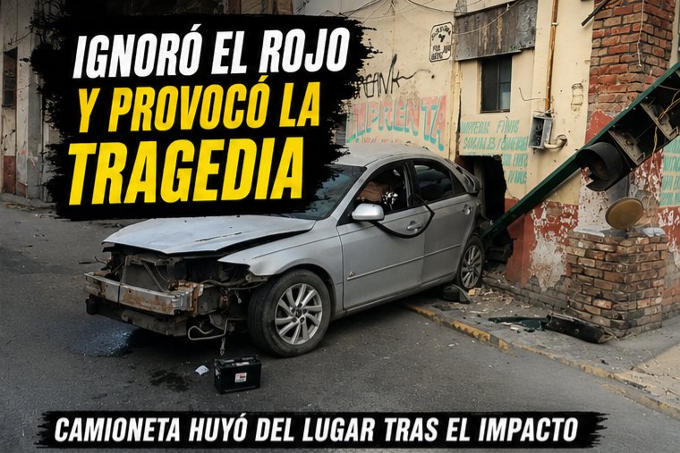 MartinJuarez64's tweet photo. 🚔 Información preliminar señala que el presunto responsable fue localizado y asegurado minutos después del accidente registrado en la calle 8 y González. La autoridad determinará las responsabilidades conforme avancen las investigaciones. #Matamoros https://t.co/xgJV5ljkWj