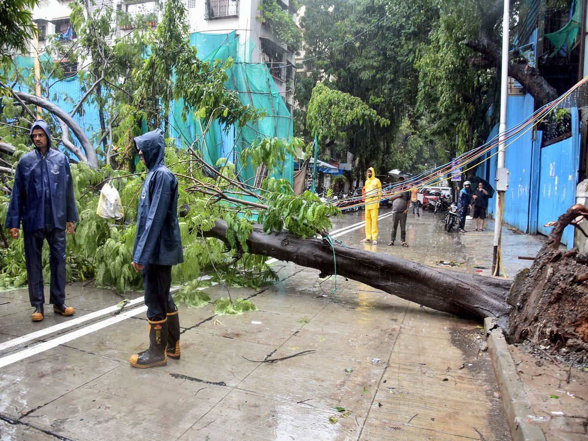 ani_digital's tweet photo. Schools in Mumbai Metropolitan Region to remain shut tomorrow as IMD issues orange alert for heavy rain

Read @ANI Story |https://t.co/UP2P53qg6i

#IMD #Mumbai #orangealerrt #schools https://t.co/VMXyiulUEt