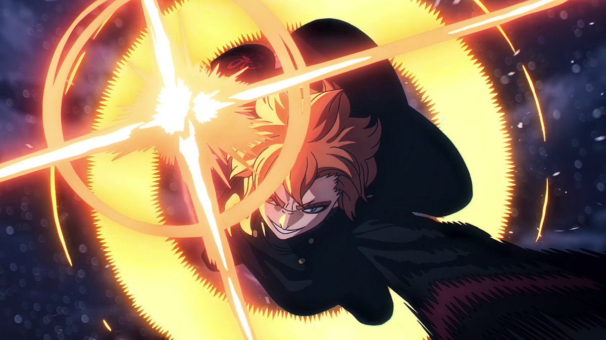 BCloverActuFR's tweet photo. 🚨 LES RÉACTIONS des spectateurs à l’ANIME EXPO 2026 sur L’ÉPISODE 1 de la saison 2 de BLACK CLOVER :

-  "C'est la plus belle production que j'aie jamais vue dans Black Clover, et je le dis bien en incluant le film." 

- "La qualité est digne d’un FILM !"

- "Les OST sont meilleures que tout ce qu’on a pu entendre dans la saison 1 !"

- "Sachez juste c'était incroyablement époustouflant, ça préserve le cœur de Black Clover à la perfection."

- "Le mana zone de Nacht est hyper impressionnant. Mon passage préféré de l’épisode !"

- "La série est beaucoup plus sombre en termes de design et couleurs, ce qui correspond bien au ton de l'arc actuel."