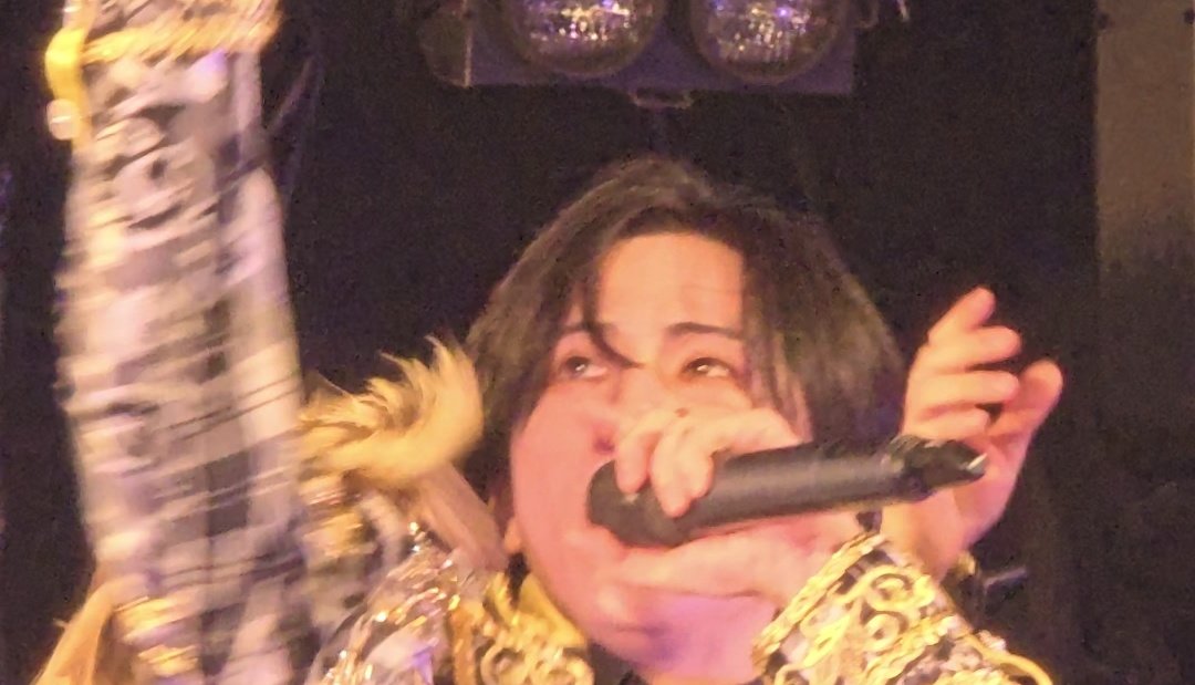 rh_daisuki's tweet photo. 2026.7.5 あくしす 現体制らすとらいぶ https://t.co/Wtm7BroRXx