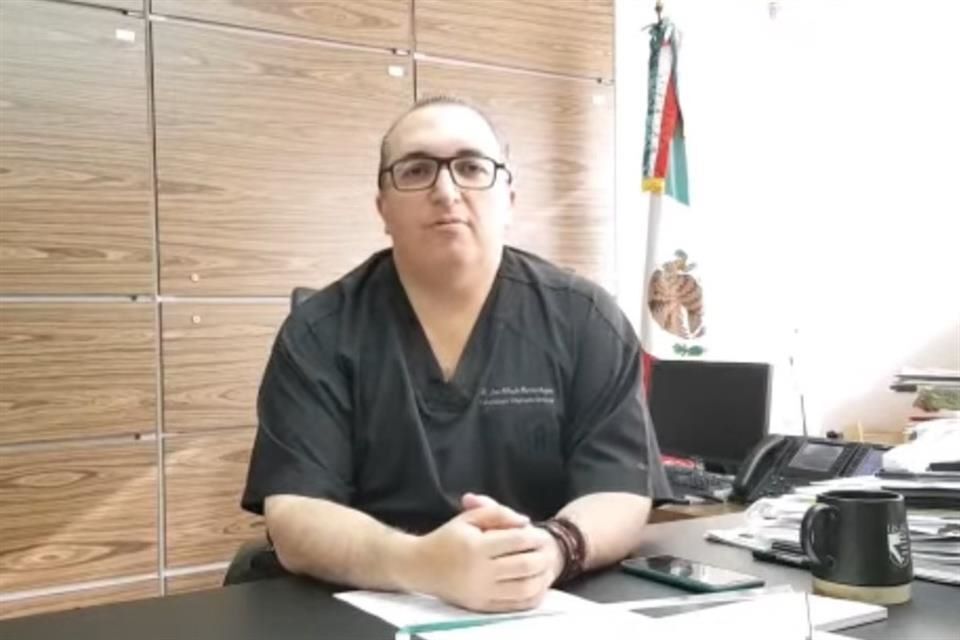 caracusmx's tweet photo. Un juez vinculó a proceso al exdirector del Hospital 20 de Noviembre del ISSSTE por contratos de 11.1 mdp con una empresa facturera.

#AbreLosOjos #Mexico #MeDuelesMexico #ComoEnDinamarca  #EstadoFallido https://t.co/I4w0GYksjW