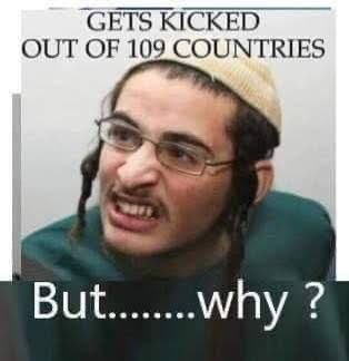 johngio48's tweet photo. @LauraLoomer @netanyahu When? I didn’t see any IDf, in Iraq, Syria, Afghanistan, Vietnam , so where and when, fuck Thst parasite state https://t.co/8RYUhD5235