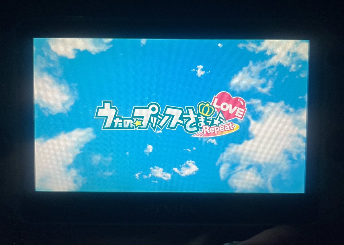 1年ぶりのうたプリ！