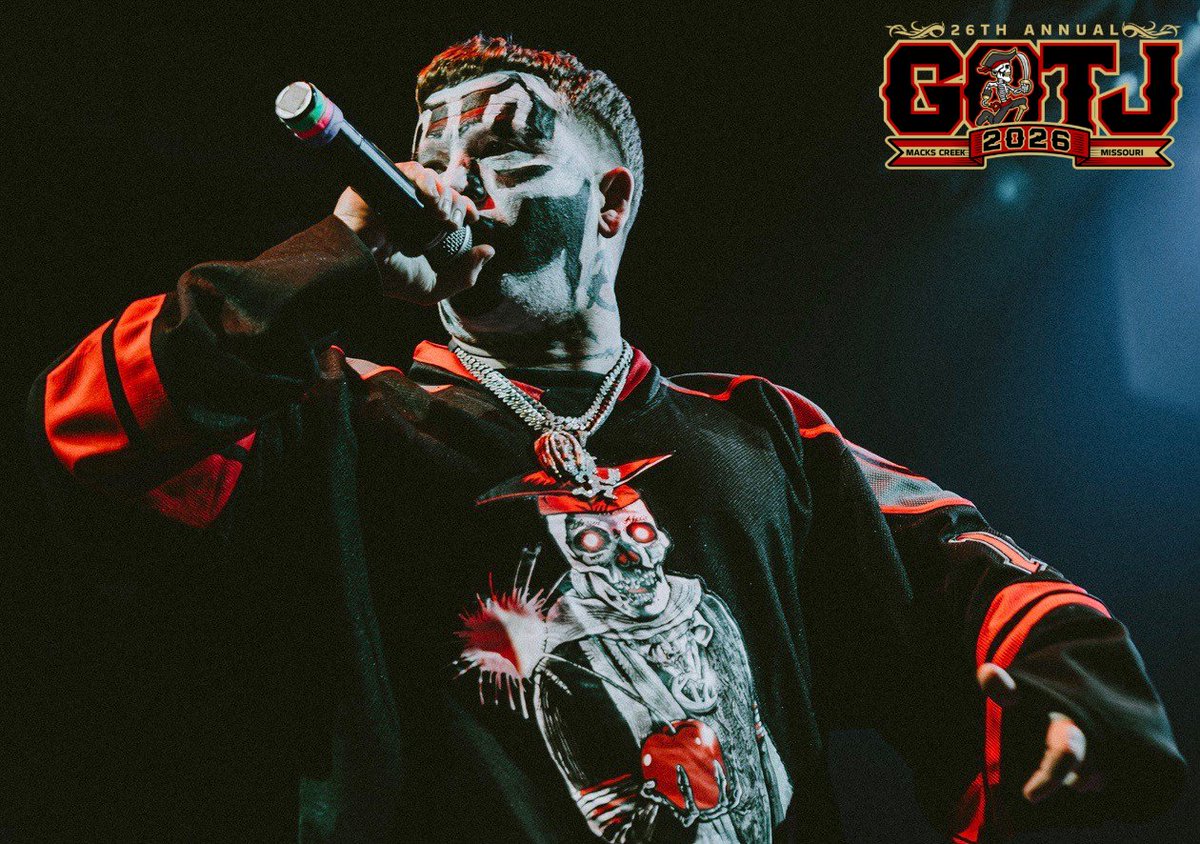 Insane Clown Posse tweet media