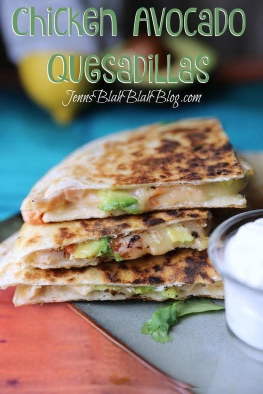 HalfBakedMediaX's tweet photo. Looking for a super quick, easy, and delish game day recipe that will please the crowd?

Check out this Chicken Avocado Quesadilla recipe here https://t.co/wdK9EJHaV6

#recipe #avos #chicken #dinner #recipes #quesadillas #halfbakedmedia https://t.co/7j8m8uK00J