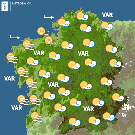 MeteoGalicia tweet picture