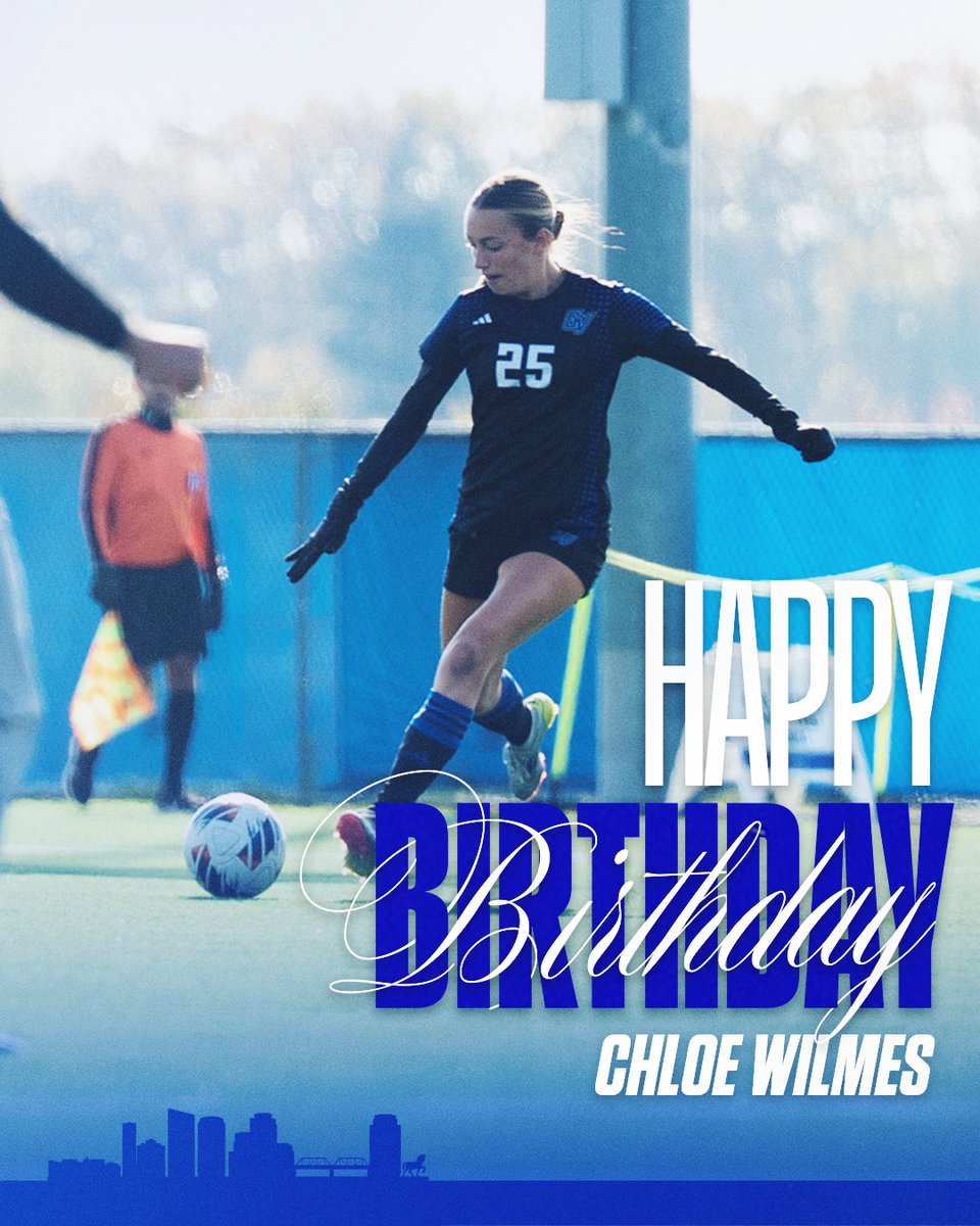GVSUsoccer's tweet photo. Happy Birthday Chloe! 🥳🎂

#AnchorUp | #ForTheValley https://t.co/YUdkIm4WCU