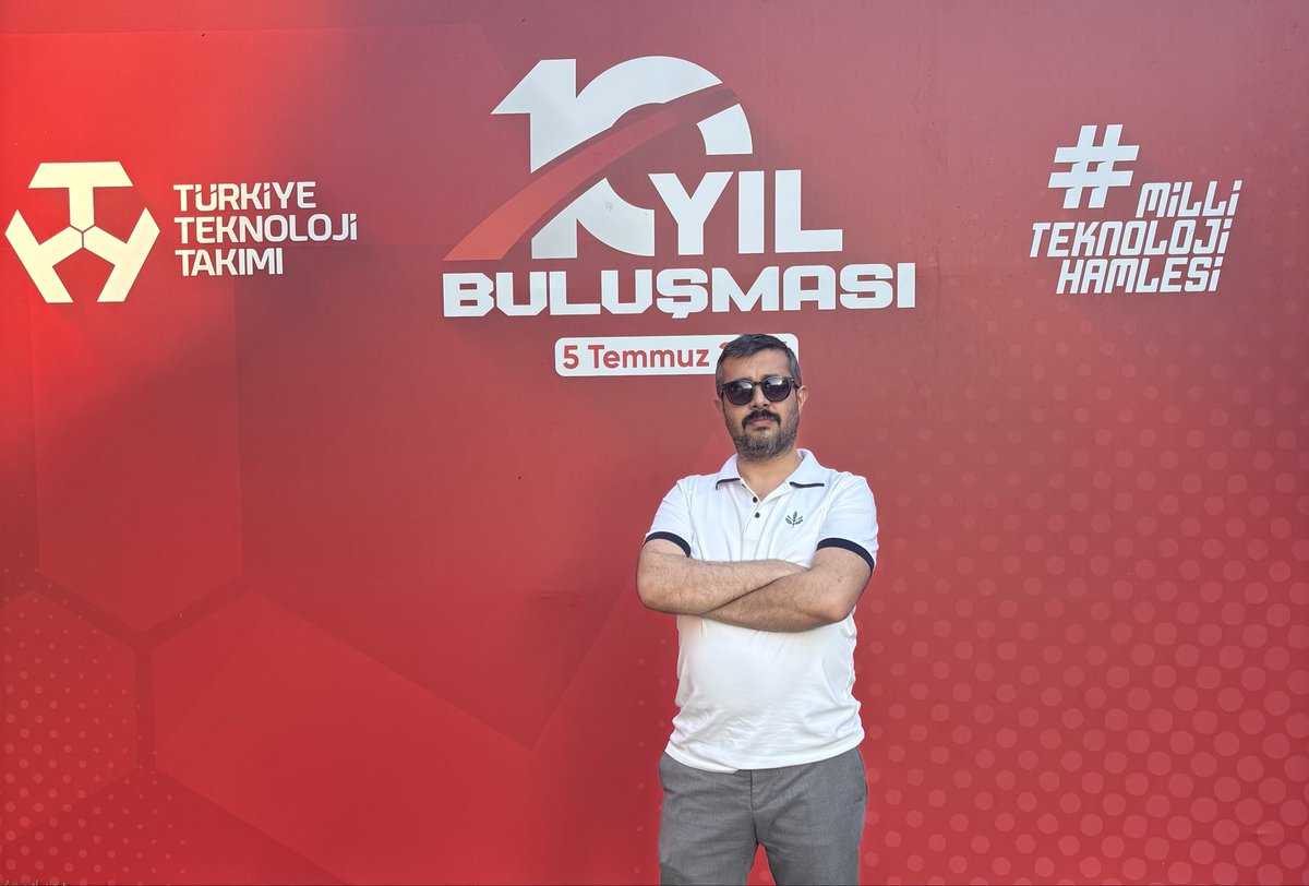 Mhmtksgl's tweet photo. #MilliTeknolojiHamlesi https://t.co/ytUmOBwFwE