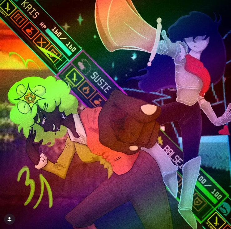 MekadonC's tweet photo. Deltarune  cosplay art
#deltarunefanartㅤㅤㅤㅤ #ocart idk how tags work https://t.co/CqnX9cRjRk