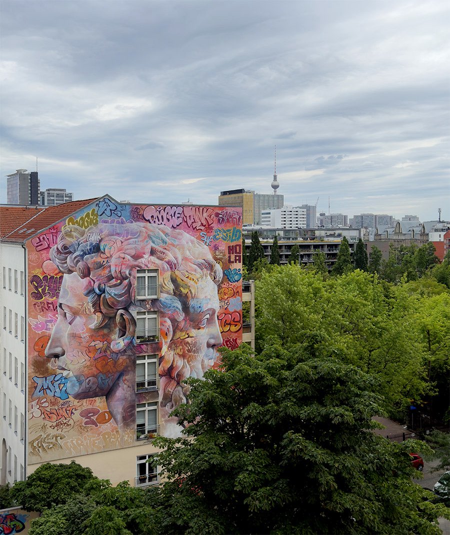 BKStreetArt tweet picture