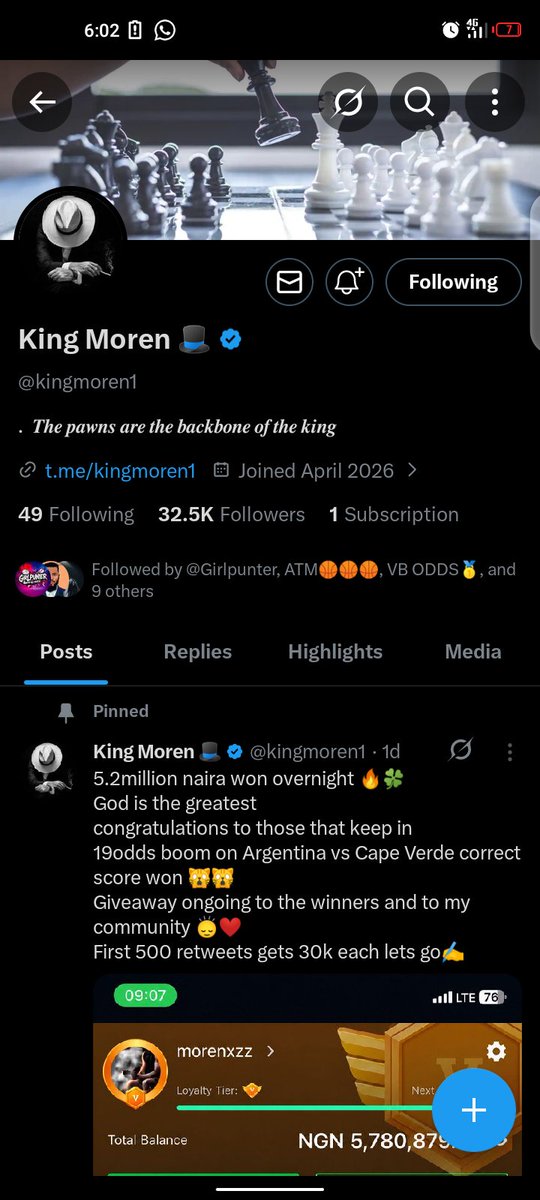 mi_laken's tweet photo. @jayfund11 @kingmoren1 8056403577 Opay https://t.co/EJPcXTkL3V