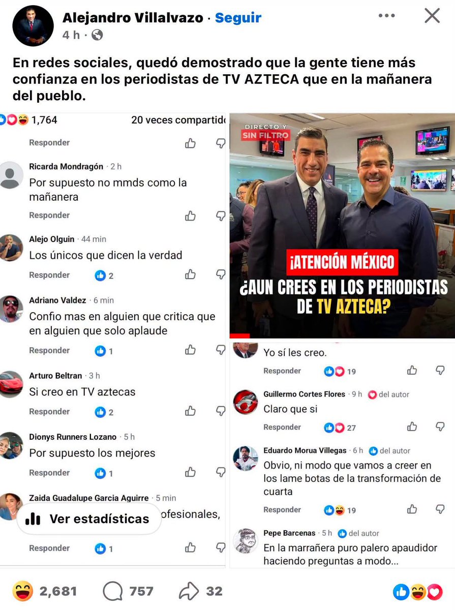 joema602's tweet photo. @RicardoBSalinas Pues solo ustedes creen que la gente los apoya? Ja ja  mira como manipulan y no pones todos los que te mentamos tu pm evasor de mierda y tus dos titeres ja ja @VILLALVAZO13 y la otra perrita @Javier_Alatorre ja ja pobres https://t.co/9zdCN3NUKC