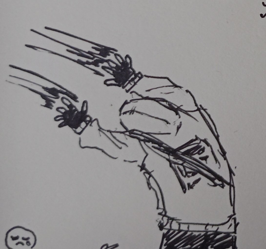 CrazyCo92483657's tweet photo. Silly sketches with Simon and Sophie
#CryOfFear #simonhenriksson https://t.co/T1xB1qPRKq