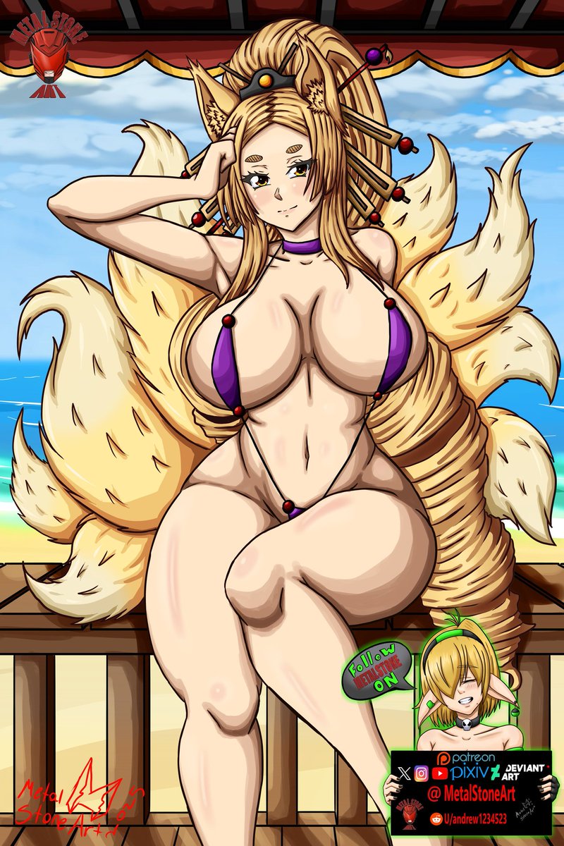 MetalStoneArt's tweet photo. Yasaka High School DXD https://t.co/9lDifpniiN