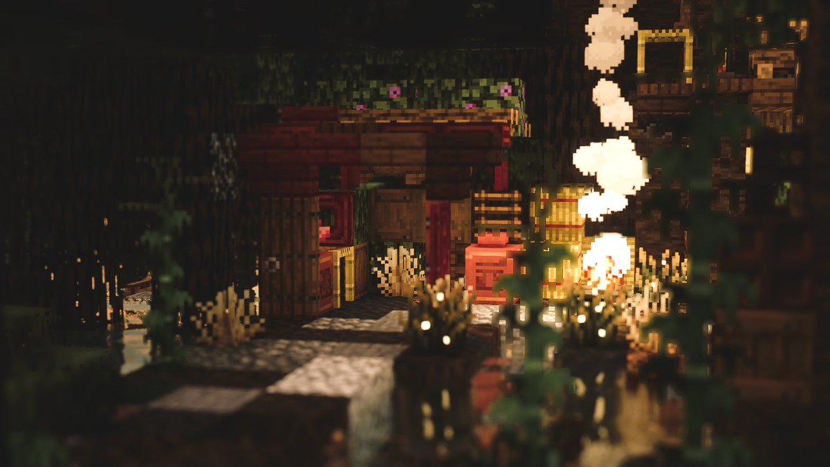 stromatolite__'s tweet photo. #GodSeedBuild 
#MinecraftBuilds https://t.co/az55PR1Hdi