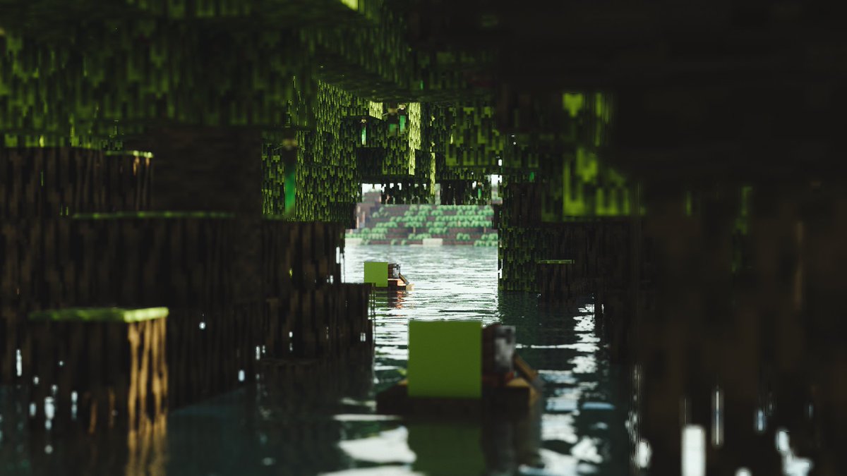stromatolite__'s tweet photo. #GodSeedBuild 
#MinecraftBuilds https://t.co/az55PR1Hdi