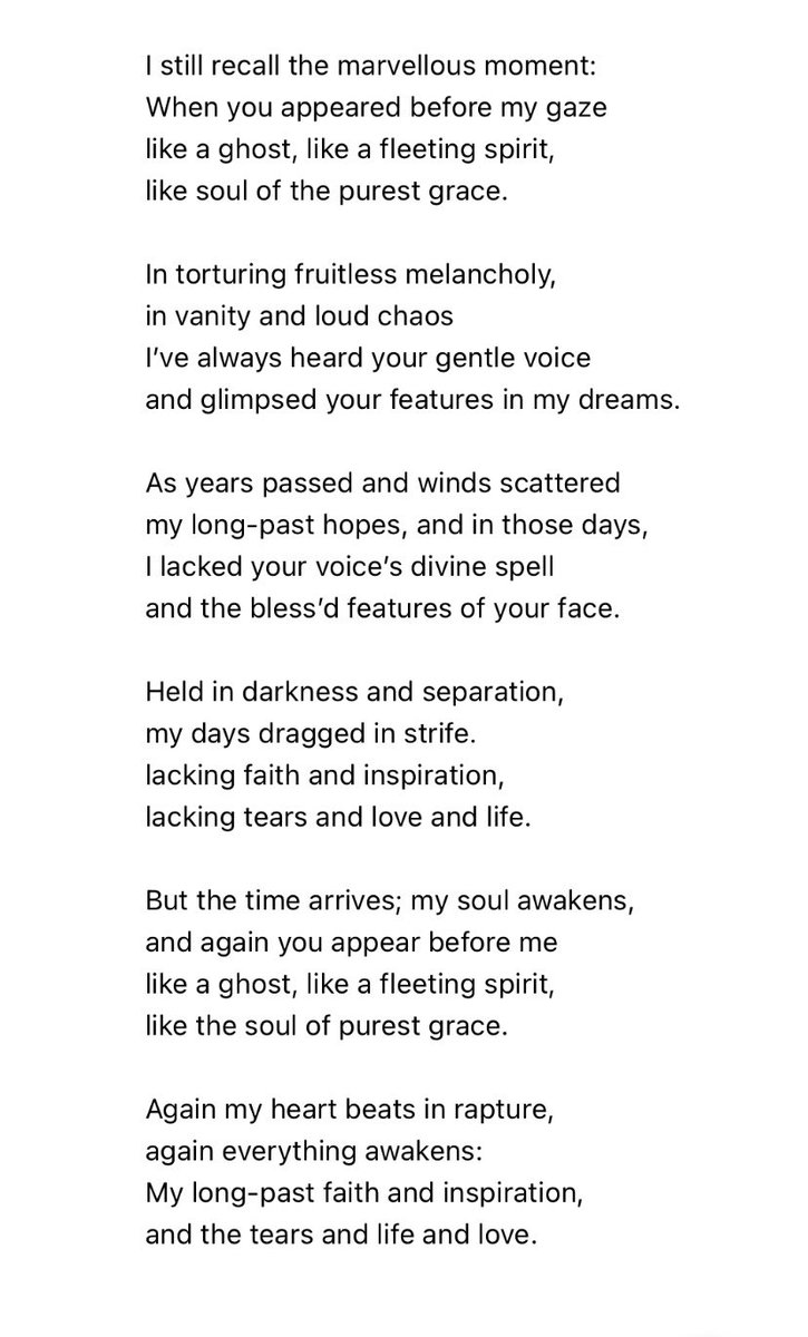 tufaill_'s tweet photo. “To Anna Petrovna Kern” -by Pushkin https://t.co/HpwJQGXwWo