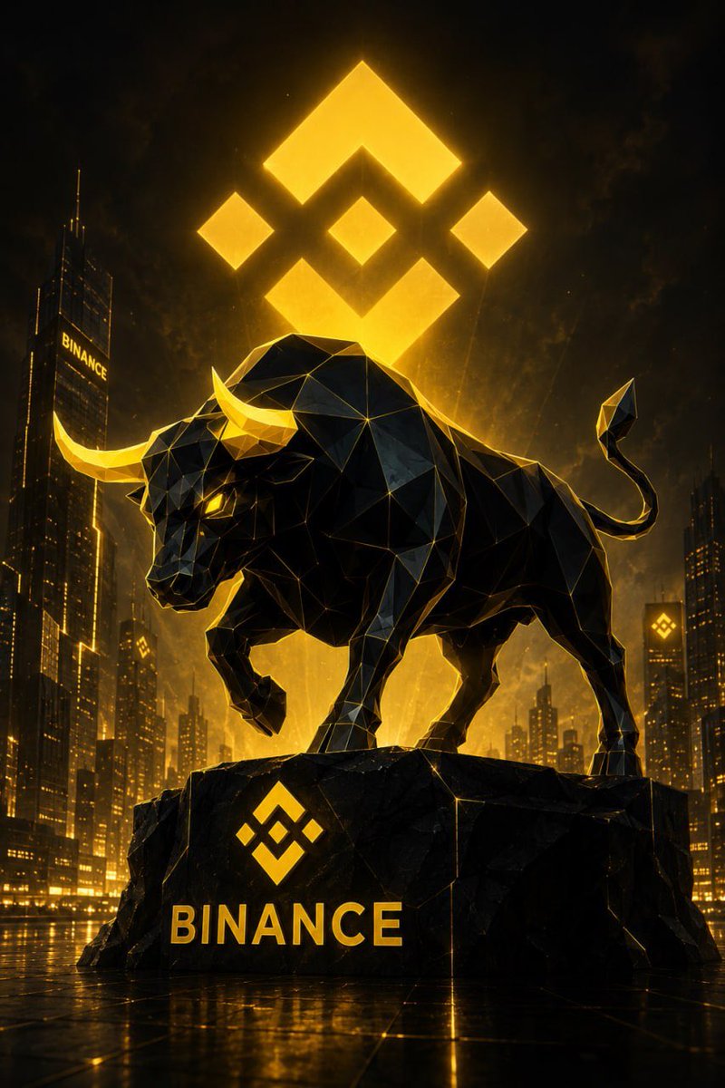 BBullOnBSC's tweet photo. Binance was built for bulls. We just gave them a symbol. 

$BBULL🐂 https://t.co/qGeMRTNdmt