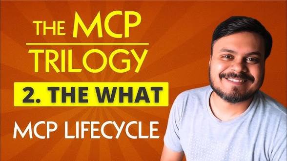 shbhmX0's tweet photo. Learning AI Engineering:

Started learning about MCP through CampusX today! 🚀

Got a good understanding of the architecture and, more importantly, why MCP exists. Feels great when things start making sense instead of just memorizing concepts 😄 #campusx https://t.co/r6uUrJ8UTo