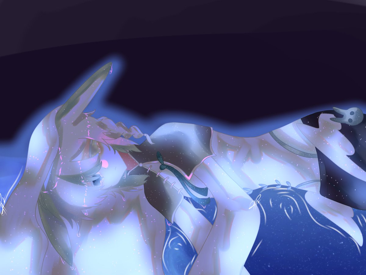 NeahAi14's tweet photo. Attack for my Mootie @bwun_koji hope you like it♡ #artfight2026ㅤ https://t.co/gZvehASgtN