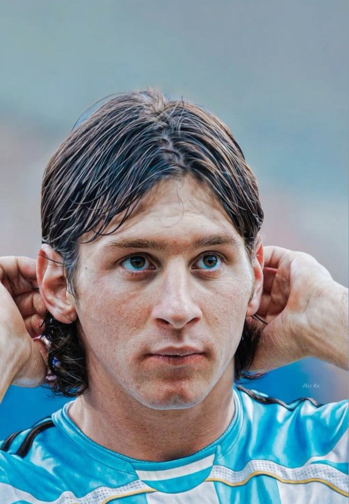 thatforexguy3's tweet photo. Prime Messi or Prime Ronaldo, who has the most lethal face card? 🥹 https://t.co/pdKs6VUd1v