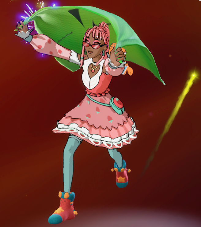I hate looking in the shop with Belle equipped because she makes