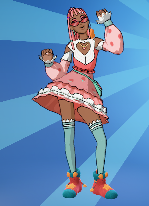 I hate looking in the shop with Belle equipped because she makes