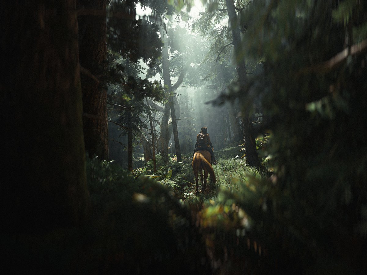 Rafael_R_S_P_O's tweet photo. THE LAST OF US II  -  CINEMA PICS #13 (pc photo mode) https://t.co/CuRiPzVtnG