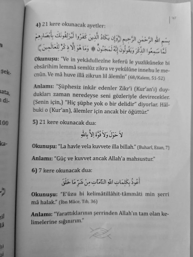 SerdarMercan54's tweet photo. Nazardan hasta olmuş kimselerin şifası için çok tesirli bir dua terkibi https://t.co/ZFslv372R3