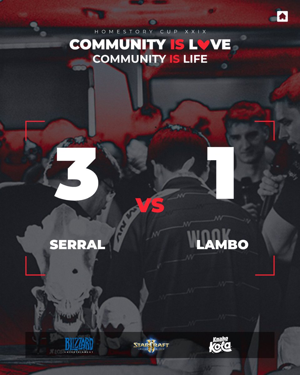 TaKeTV's tweet photo. .@Serral_SC2 advances to the LB Final 💪 https://t.co/nPWygTuVcU