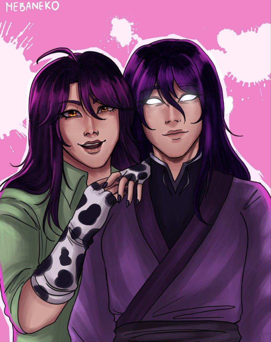 mebaneko's tweet photo. Second redraw )
#oc #originalcharacter #redraw
2026 2023(?) https://t.co/zO1UqmZvyU