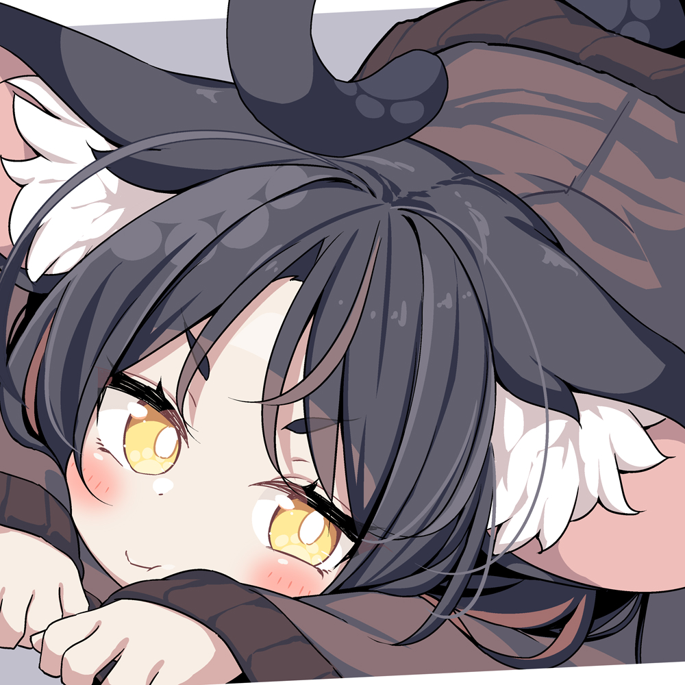 橙狼🐾Skeb募集中 tweet media