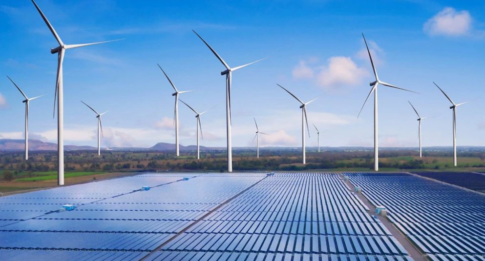 amiel_89's tweet photo. Buenas noticias también merecen ser compartidas. La Unión Europea alcanzó un récord histórico en generación de energía renovable. Demuestra que apostar por energías limpias no es una idea imposible, sino una posibilidad que ya muchos están logrando. https://t.co/uulKbaqWax https://t.co/lcNg2QNdbv