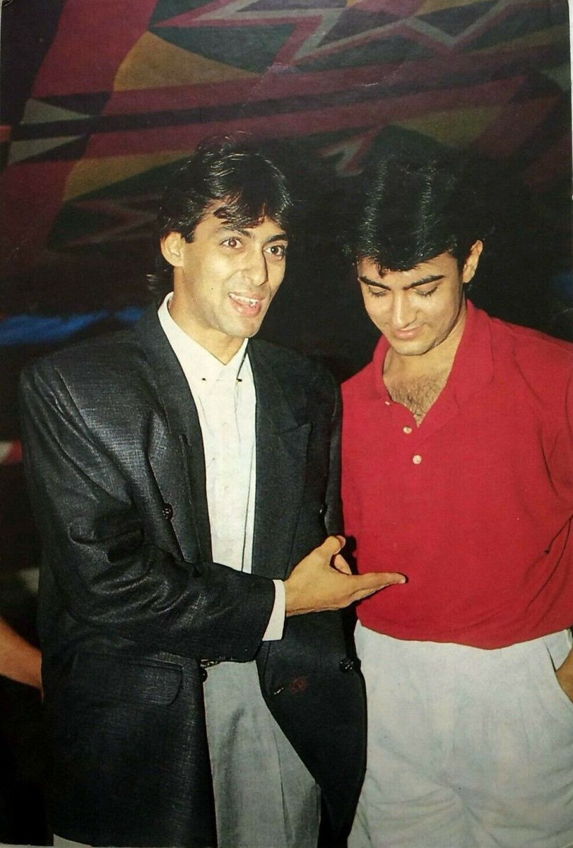 navneet_mundhra's tweet photo. Superstar #SalmanKhan arrives for the wedding ceremony of his superstar friend #AamirKhan.

What an UNBELEIVABLE run the #AmarPrem duo had between 2008-2017 at the box-office... Both of them dished out 5 HGOTY each during those 10 years. NO ONE else came close to them. Only they gave 3 crore footfalls BLOCKBUSTERS during those year. Such was their DOMINATION 💥

A rare and genuine FRIENDSHIP between two MEGASTARS of Indian cinema.

@BeingSalmanKhan @AKPPL_Official