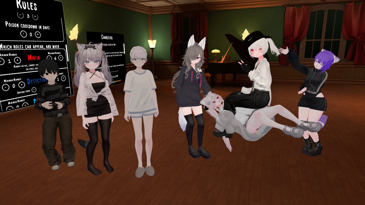 RandomBean_'s tweet photo. 很開心時隔一年半 終於開成類TOS的遊戲房了

這次不用記很多職業技能 無須GM判斷 遊戲速度大幅提升
互動性提高許多

有興趣的人下次開房也可以一起來玩唷~ https://t.co/tksJA3SSaN
