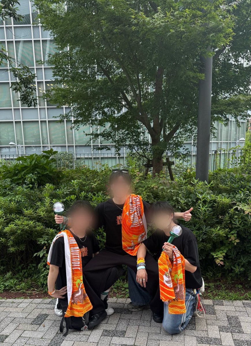 in7__06's tweet photo. ゼンジン楽しかった‼️🧡

バベルぶりのキミくんとツナくんにも会えたし満足です‼️
@0Xn1w  @Kaiinu_wanwan https://t.co/j0hQKVC8Ls