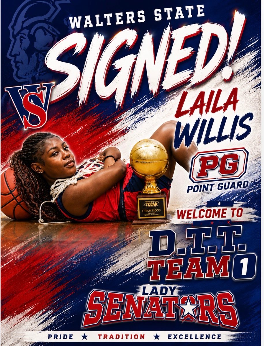 Walters State Women’s Basketball tweet media