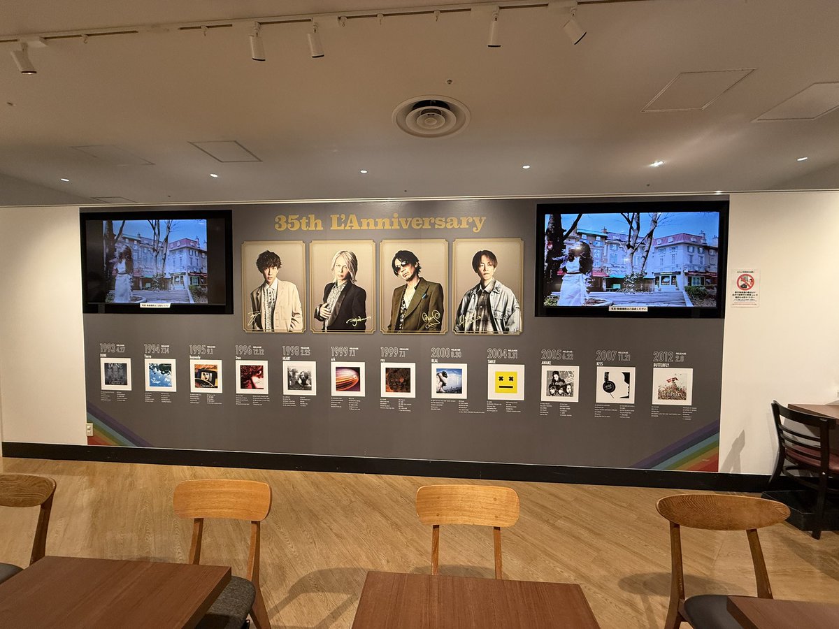 Rok_Mhitz's tweet photo. ラルカフェ行ってきた！ https://t.co/g5JcUBu3zR