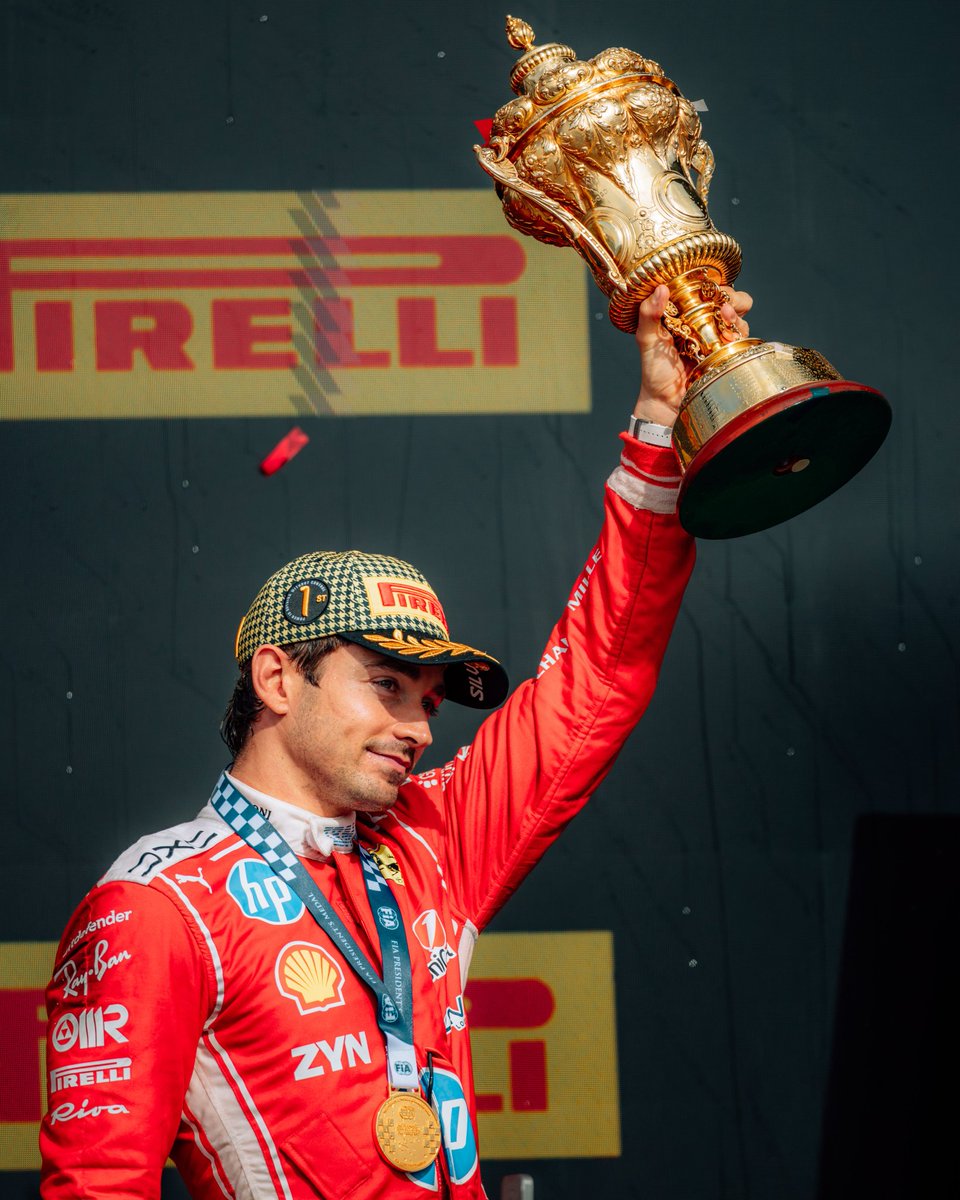 Maranello Paddock tweet media