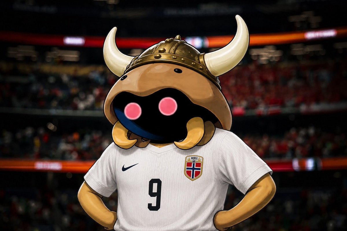 KabutoKing_'s tweet photo. The power of Kabuto is with @ErlingHaaland and Norway today 👑 https://t.co/W2yrtm9XWA